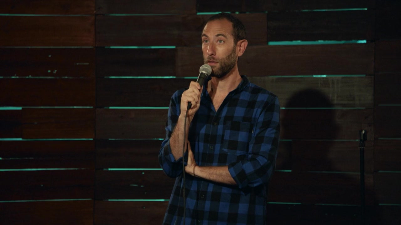 Ari Shaffir: Double Negative screenshot 2