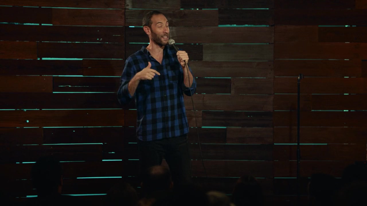 Ari Shaffir: Double Negative screenshot 3