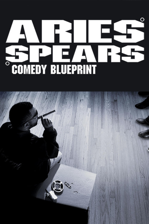 Aries Spears: Comedy Blueprint (2016) poster
