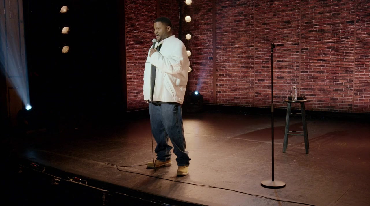 Aries Spears: Comedy Blueprint screenshot 1