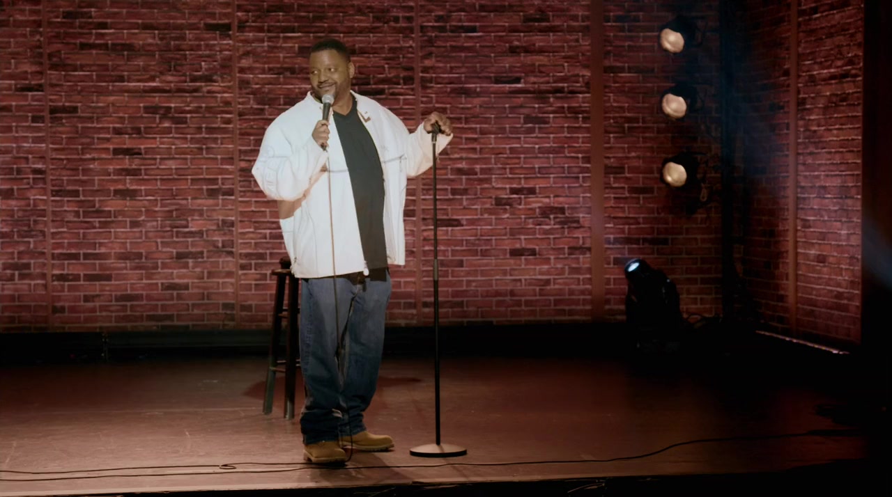 Aries Spears: Comedy Blueprint screenshot 2