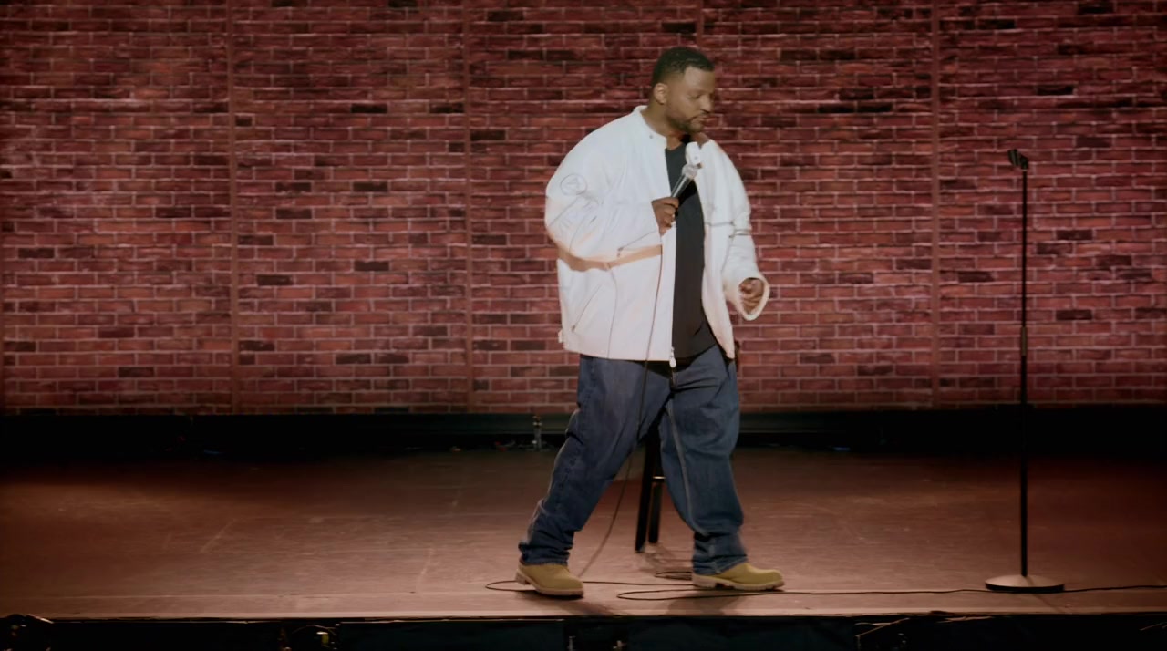 Aries Spears: Comedy Blueprint screenshot 3