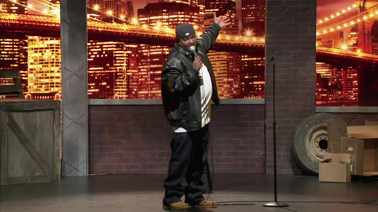 Aries Spears: Hollywood, Look I'm Smiling screenshot 1
