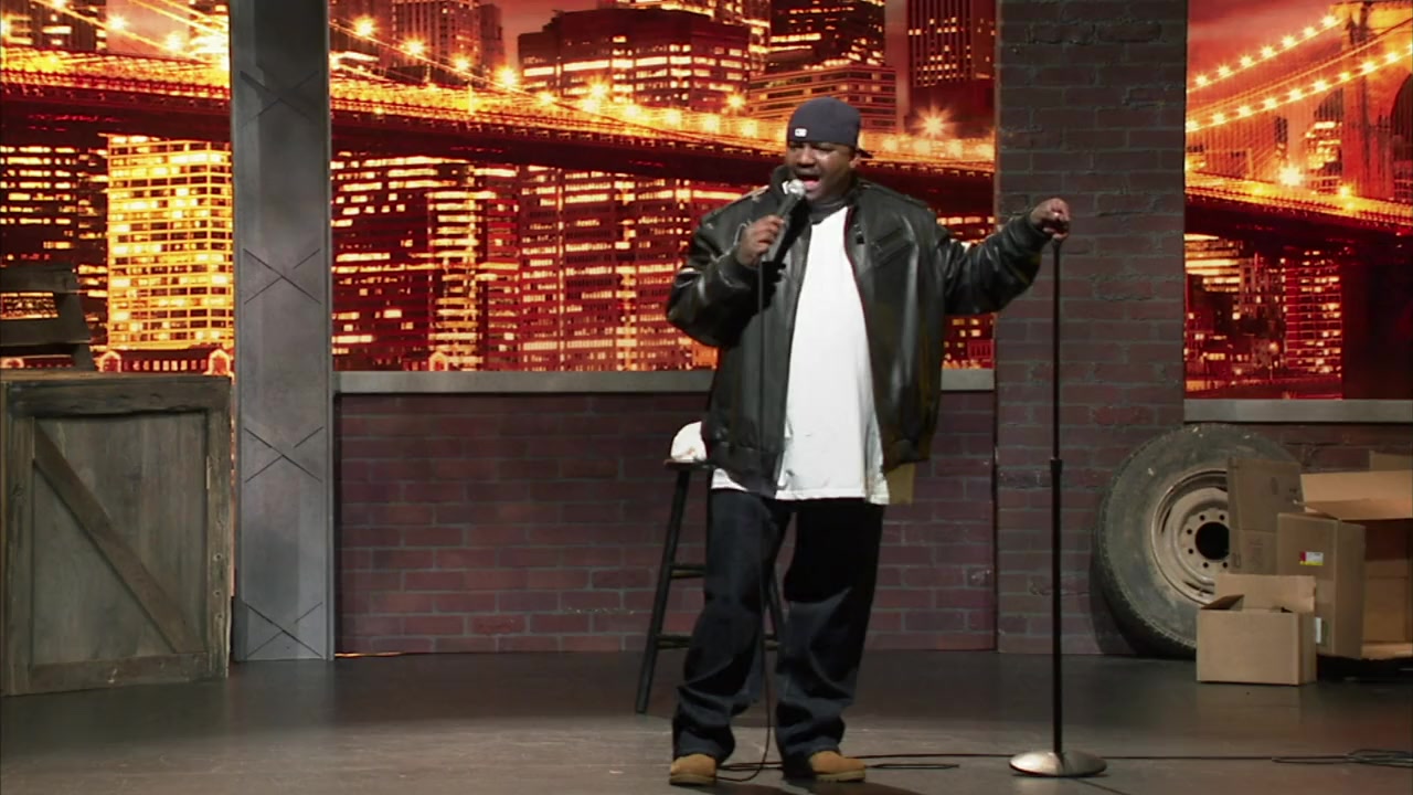 Aries Spears: Hollywood, Look I'm Smiling screenshot 2