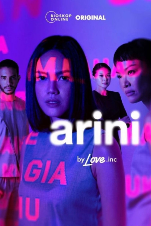 Arini by Love.inc (2022) poster