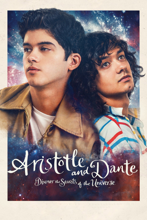 Aristotle and Dante Discover the Secrets of the Universe (2022) poster