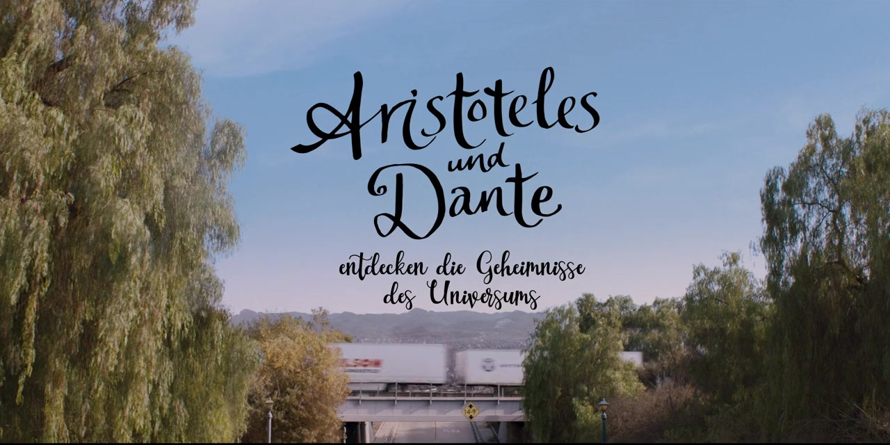 Aristotle and Dante Discover the Secrets of the Universe screenshot 1