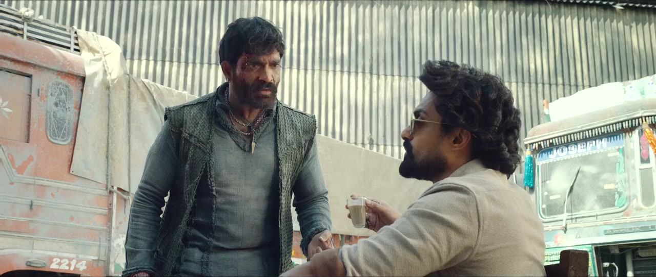Arjun S/O Vyjayanthi screenshot 2