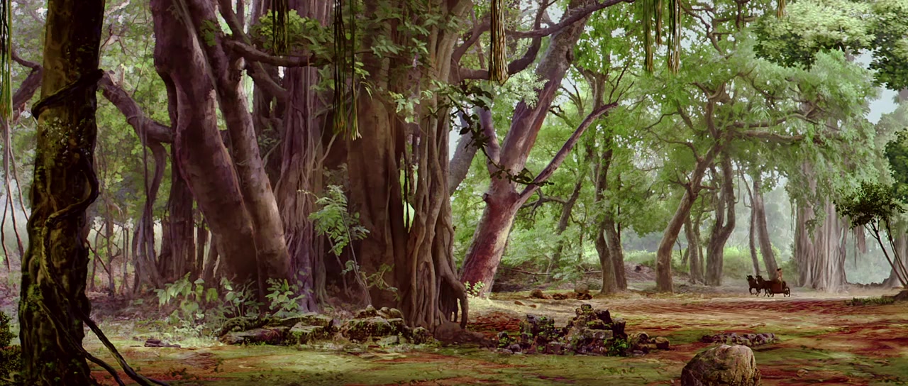 Arjun: The Warrior Prince screenshot 1