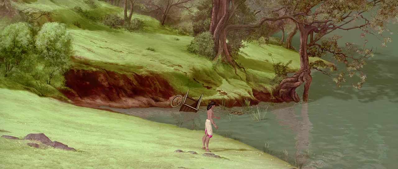 Arjun: The Warrior Prince screenshot 2