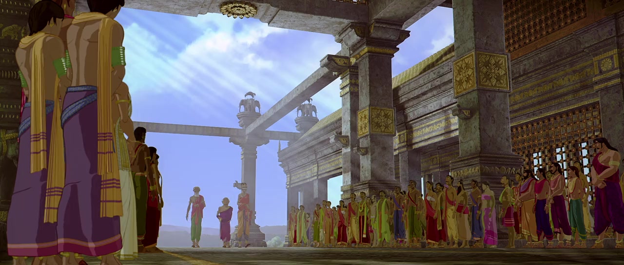 Arjun: The Warrior Prince screenshot 3