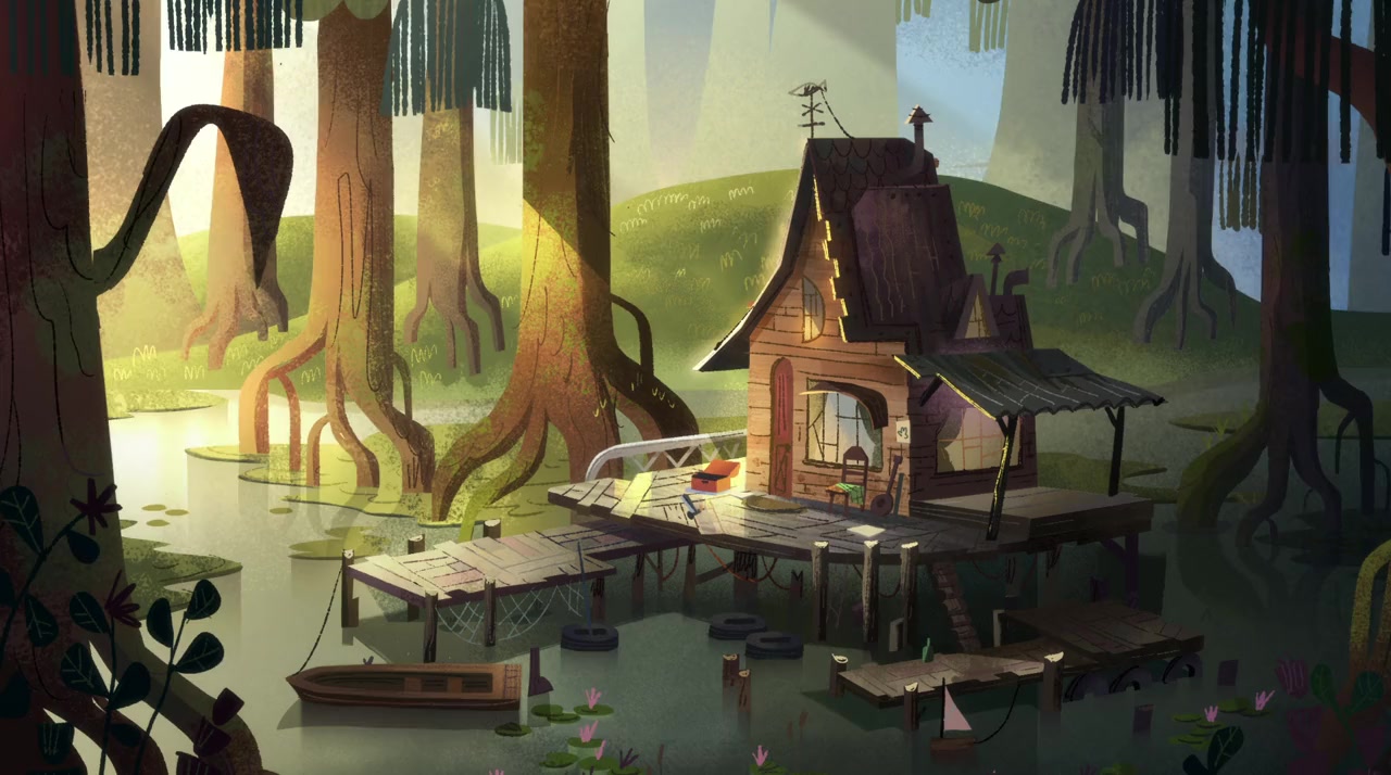Arlo the Alligator Boy screenshot 1
