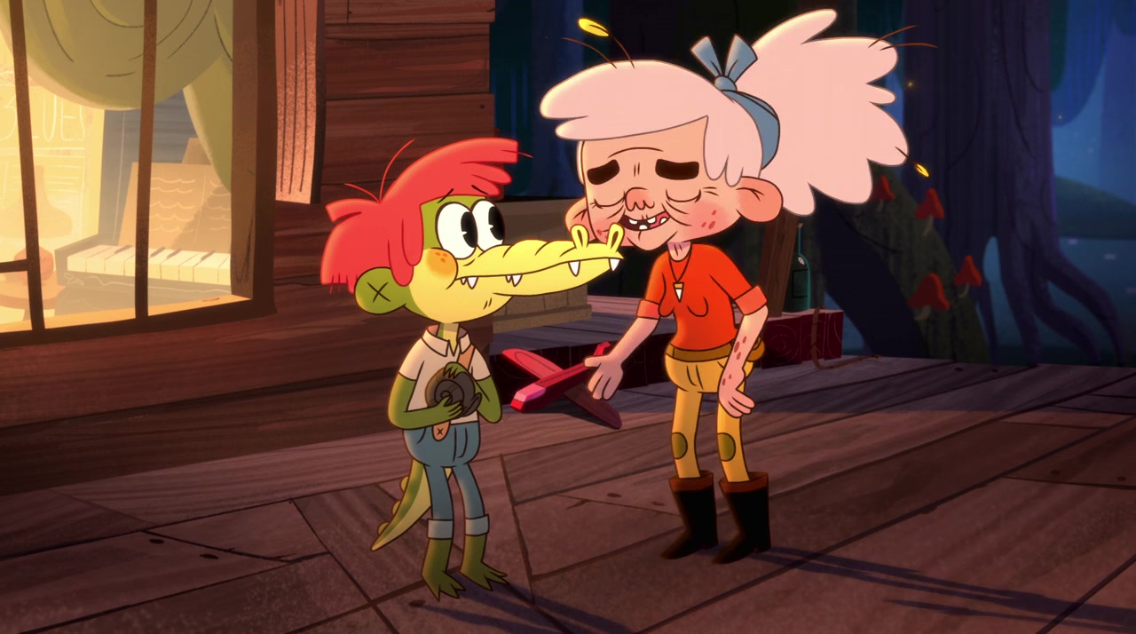 Arlo the Alligator Boy screenshot 2