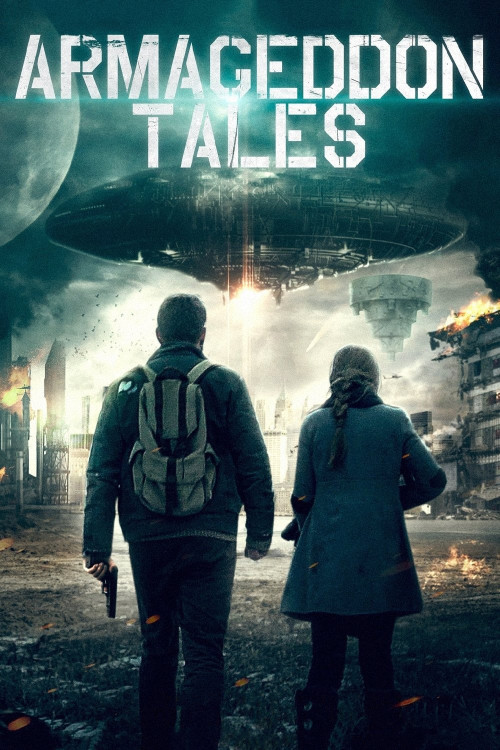 Armageddon Tales (2021) poster