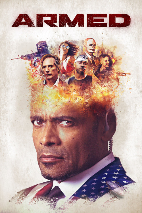 Armed (2018) poster