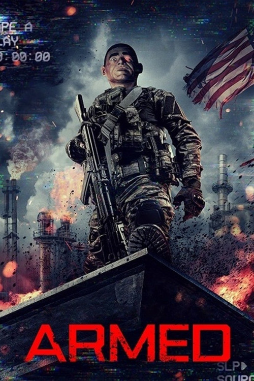 Armed (2025) poster