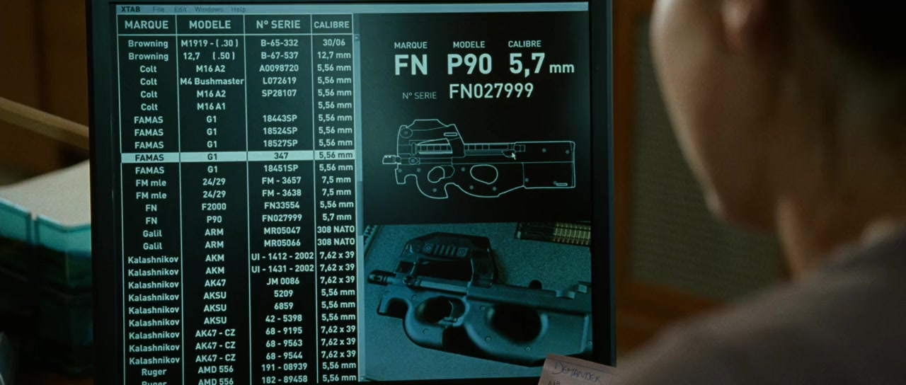 Mains armées screenshot 1