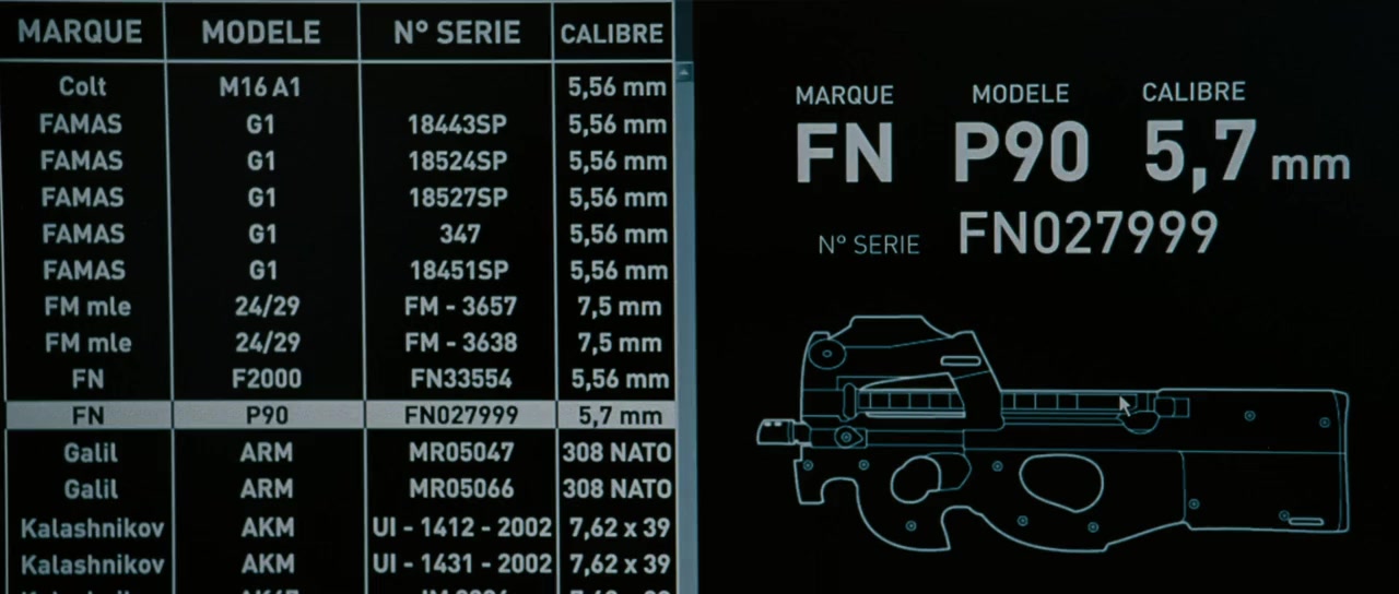 Mains armées screenshot 2
