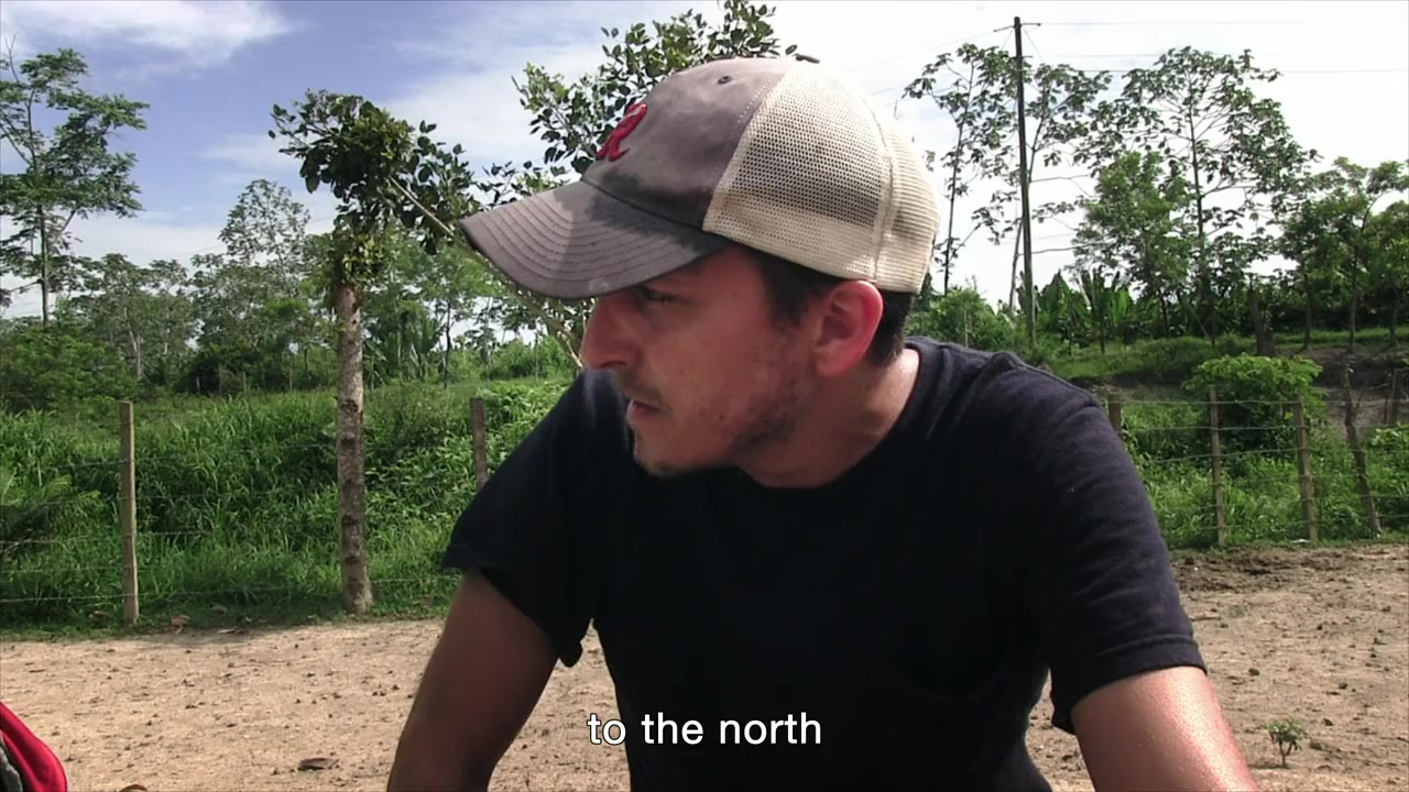 Armed Only with a Camera: The Life and Death of Brent Renaud screenshot 2