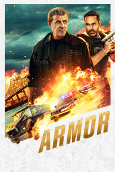 Armor (2024) poster