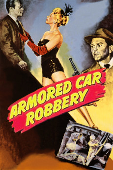 Armored Car Robbery (1950) poster