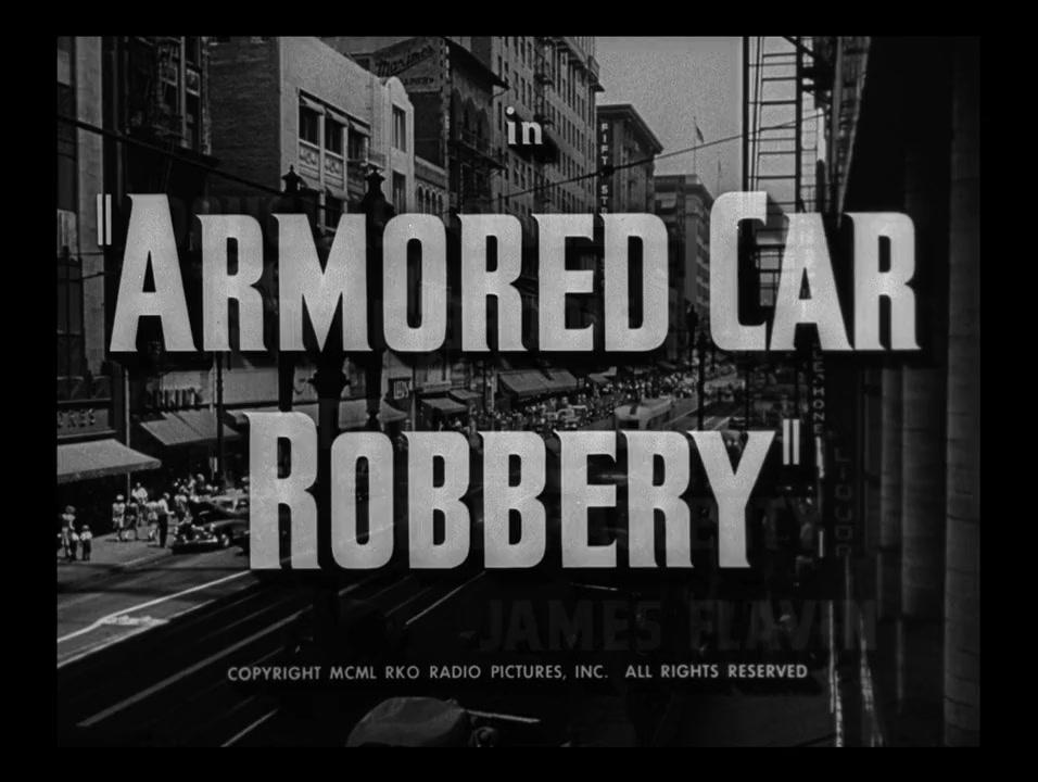 Armored Car Robbery screenshot 2