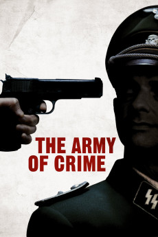L'armée du crime (2009) poster