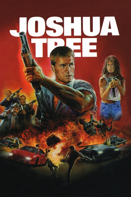 Joshua Tree (1993) poster