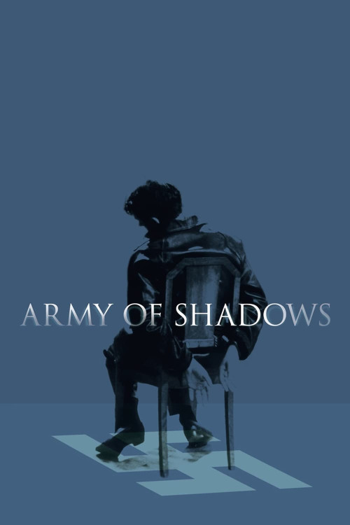 L'armée des ombres (1969) poster