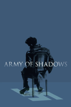 L'armée des ombres (1969) poster