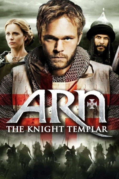 Arn: Tempelriddaren (2007) poster