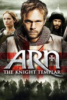 Arn: Tempelriddaren (2007) poster