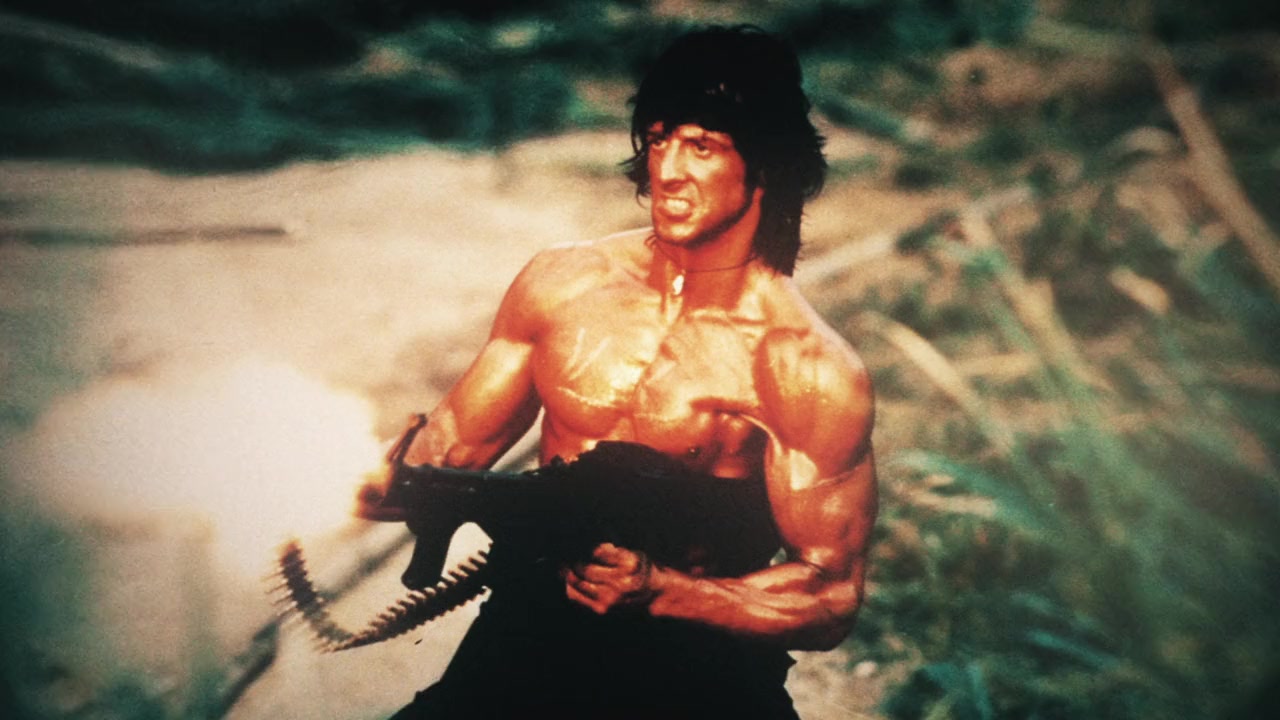 TMZ Presents: Arnold & Sly - Rivals, Friends, Icons screenshot 3