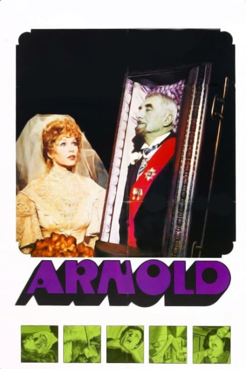 Arnold (1973) poster