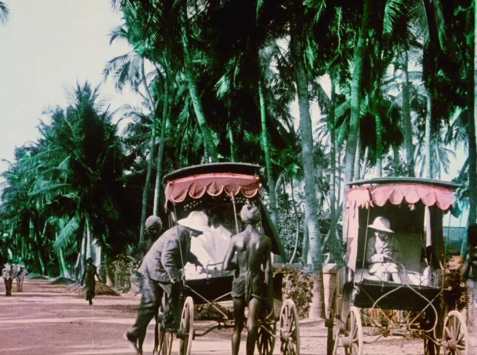 Around India with a Movie Camera screenshot 1