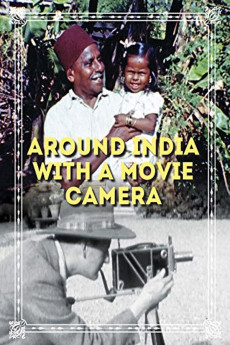 Around India with a Movie Camera (2018) poster