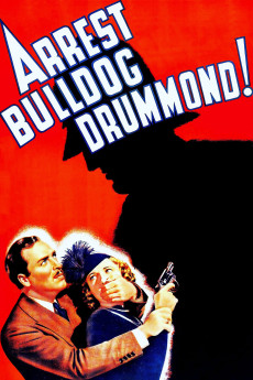 Arrest Bulldog Drummond! (1938) poster