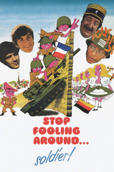 Arrête ton char... bidasse! (1977) poster