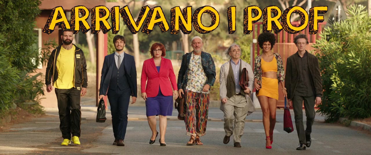 Arrivano i prof screenshot 1