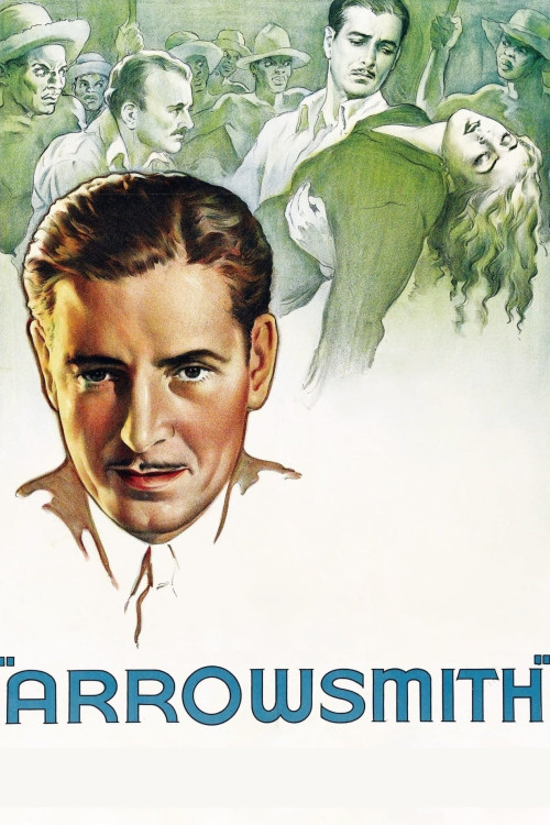 Arrowsmith (1931) poster