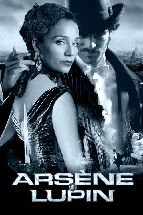 Arsène Lupin (2004) poster