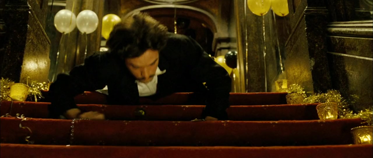Arsène Lupin screenshot 3