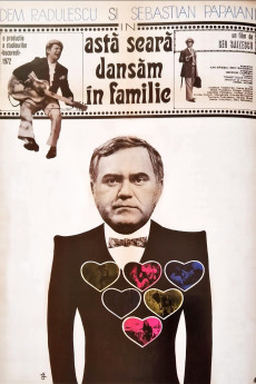 Asta-seara dansam in familie (1972) poster