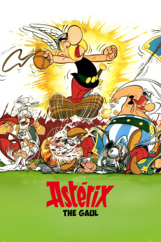 Astérix le Gaulois (1967) poster