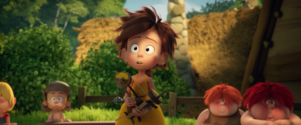Astérix : Le Secret de la potion magique screenshot 2
