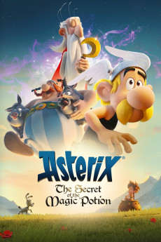 Astérix : Le Secret de la potion magique (2018) poster