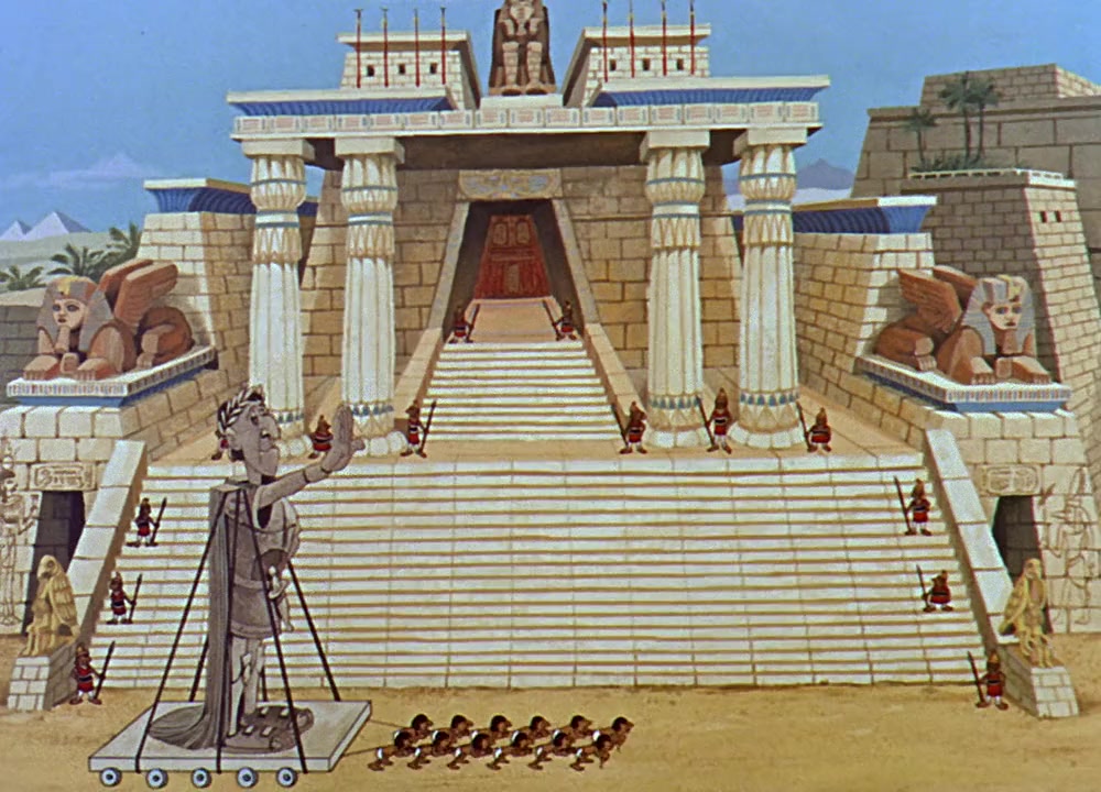Astérix et Cléopâtre screenshot 1