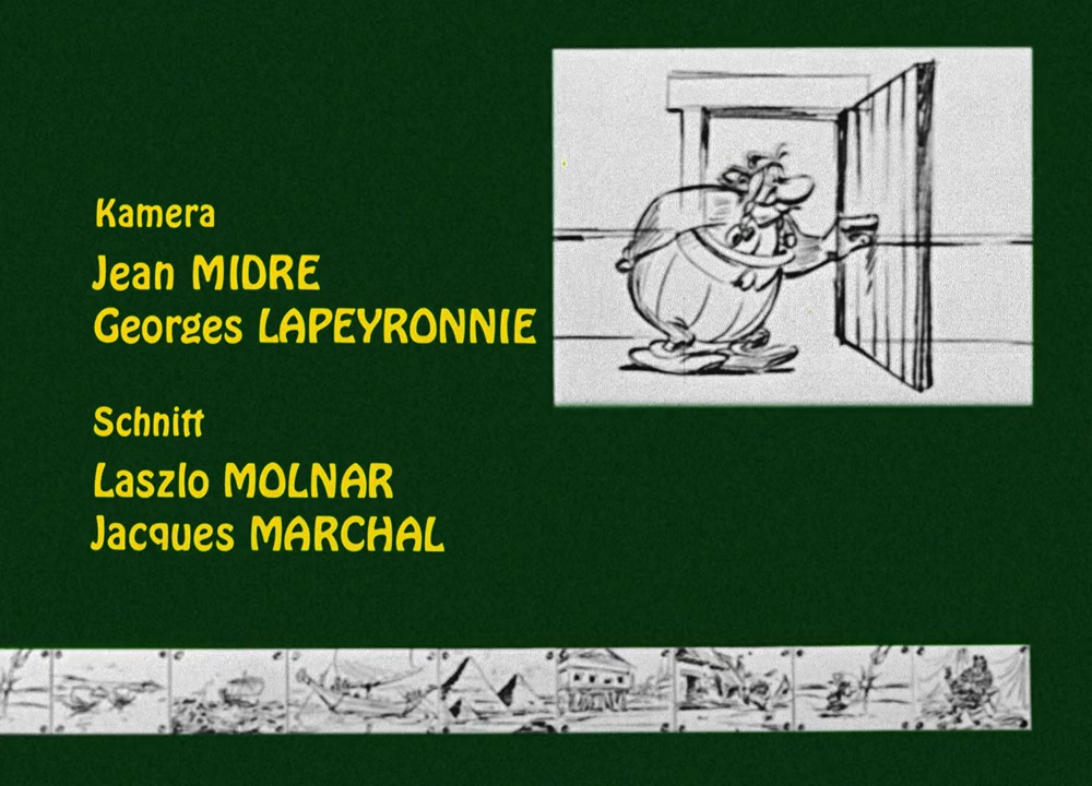 Astérix et Cléopâtre screenshot 3
