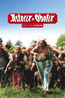 Astérix & Obélix contre César (1999) poster