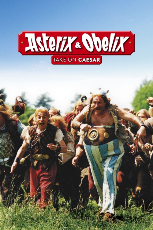 Astérix & Obélix contre César (1999) poster